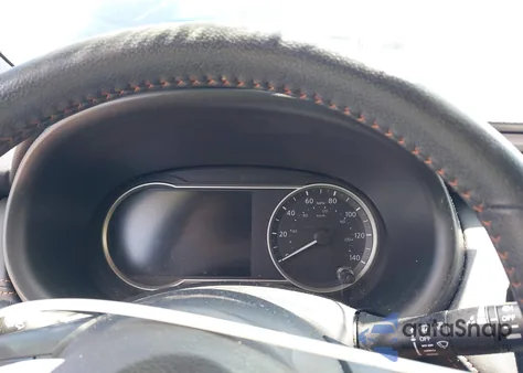 2019 Nissan Kicks Sr from USA, damaged, VIN 3N1CP5CU0KL498715